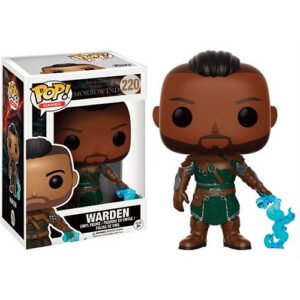 Funko Pop! Games: Elder Scrolls Morrowind - Warden #220