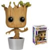 Funko Pop! Marvel Guardians Of The Galaxy Dancing Groot