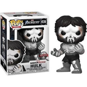 Funko Pop! Marvel: Avengers - Hulk #635 Exclusive