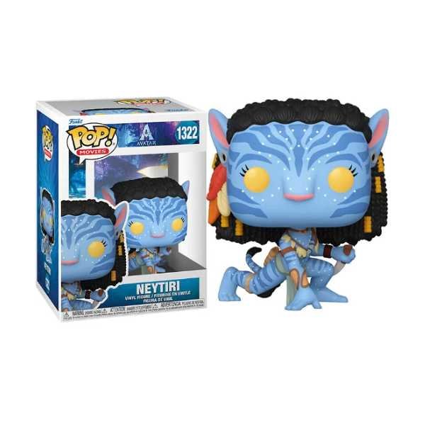 Funko Pop! Avatar - Neytiri #1322