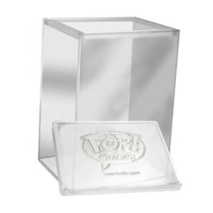 Funko Pop! - Premium Protector Hard Acrylic Box