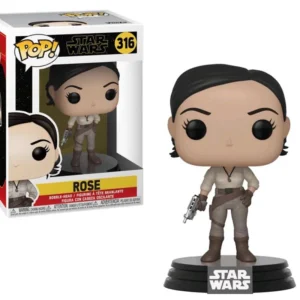 Funko POP! Star Wars - Rose #316