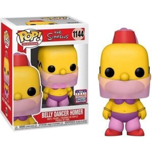 Funko Pop! The Simpsons - Belly Dancer Homer #1144