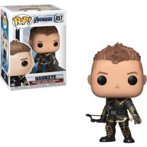 Funko Pop! Avengers Hawkeye #457 [7/10]