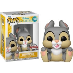 Funko Pop! Disney Classics - Thumper (Holding Feet) #1186 Special Edition Exclusive