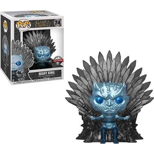 Funko Pop! Game Of Thrones - Night King #74 Exclusive