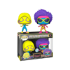 Funko Pop! 2-Pack: Spider-Man Across the Spider-Verse - Spider-Gwen & Spider-Woman Blacklight Exclusive