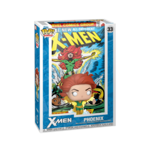 Funko Pop! Comic Covers: X-Men - Phoenix Issue #33