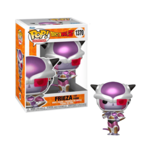 Funko Pop! Dragon Ball Z - First Form Frieza Metallic #1370