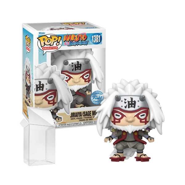 Funko Pop! Naruto Shippuden - Jiraiya (Sage Mode) #1381