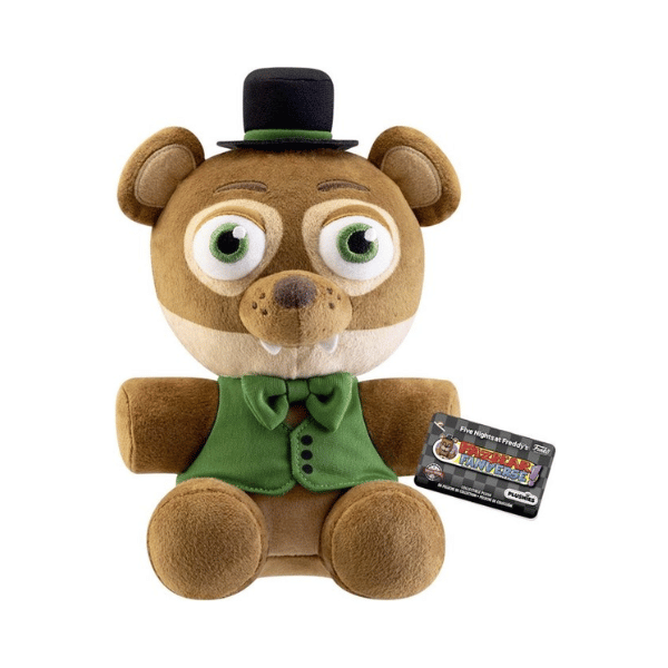 Funko Plush! Five Nights At Freddy's - Fazbear Fanverse Knuffel