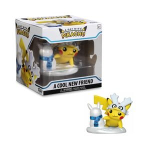 Funko Pop! 2019 Pokemon Center a Day With Pikachu - A Cool Friend