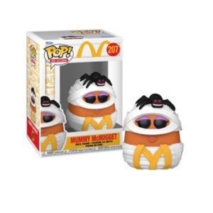 Funko Pop! Ad Icons MCDonalds - Mummy McNugget #207