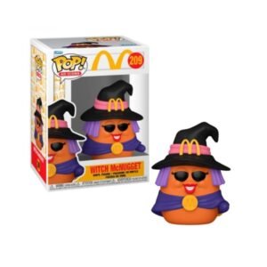 Funko Pop! Ad Icons MCDonalds - Witch MCNugget #209