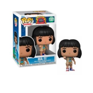 Funko Pop! Captain Planet - Ma-ti #1327