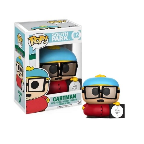 Funko Pop! Cartoon: South Park - Cartman #02