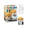 Funko Pop! Demon Slayer - Zenitsu Agatsuma Recovering #1398 Exclusive