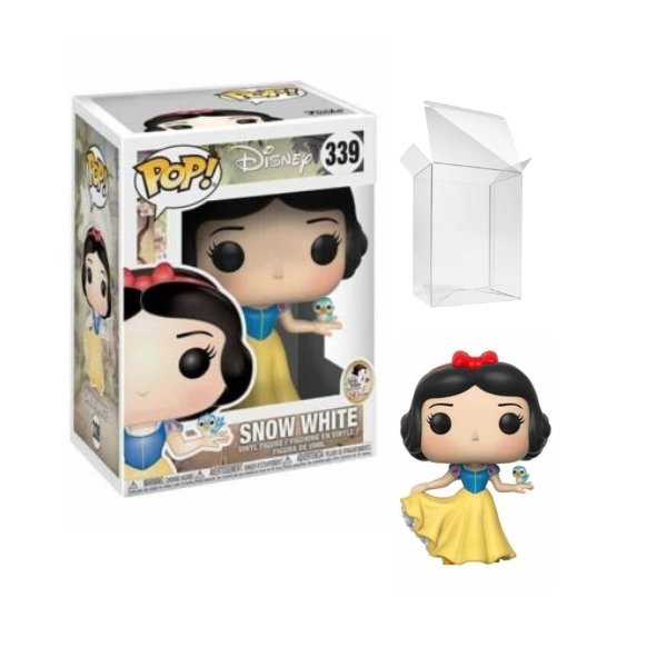 Funko Pop! Disney 80 Years - Snow White #339 - 9cm