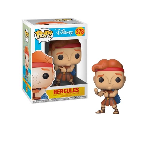 Funko Pop! Disney - Hercules #378