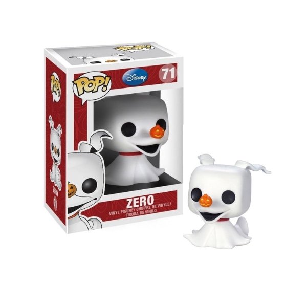 Funko Pop! Disney NBX Zero #71