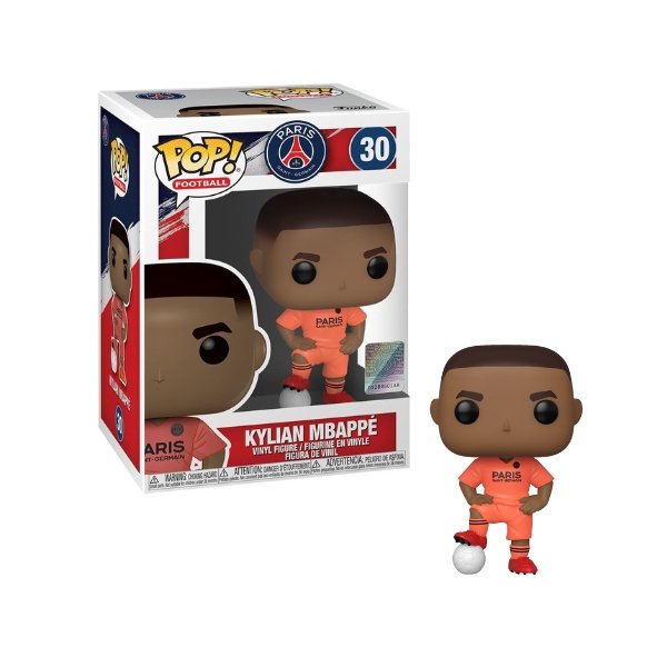 Funko Pop! Football - Kylian Mbappe #30