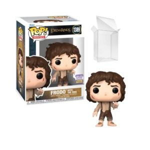 Funko Pop! Frodo with The Ring (2023 Summer Convention Exclusive)