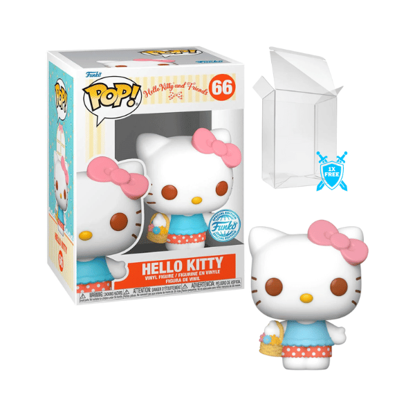 Funko Pop! Hello Kitty and Friends - Hello Kitty #66 Exclusive