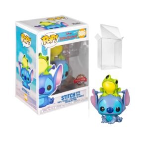 Funko Pop Lilo & Stitch! - Stitch with Frog #986 Special Edition