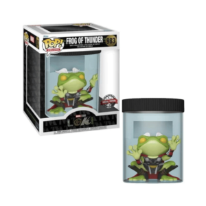 Funko Pop! Loki - Frog of Thunder Special Edition Marvel