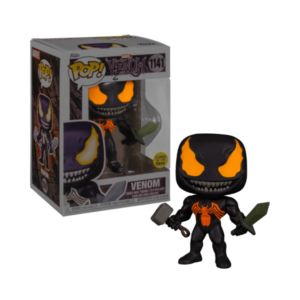 Funko Pop! Marvel - Venom #1141 Glow in the Dark