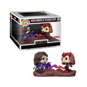 Funko Pop! Moment Marvel Wandavision - Wanda VS Agatha #1075 Exclusive