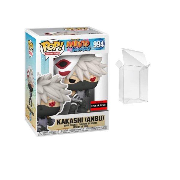 Funko Pop! Naruto Shippuden #994 Kakashi Hatake (Anbu) AAA Anime Exclusive