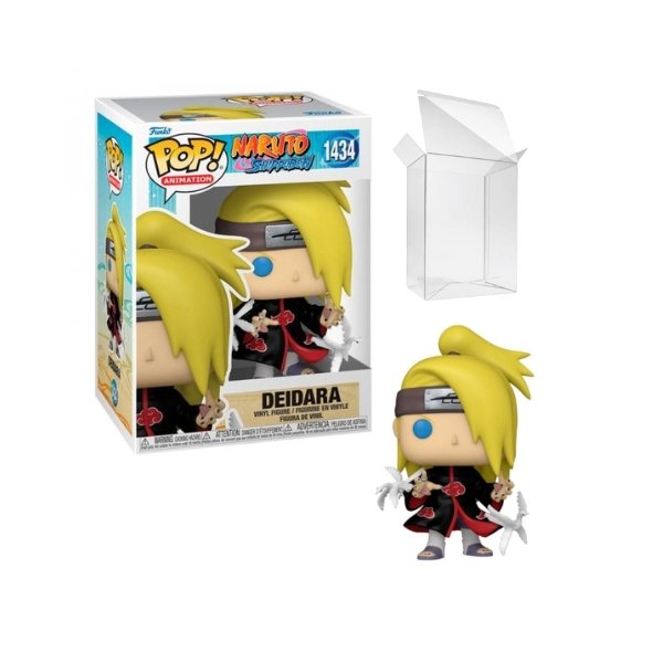 Funko Pop! Naruto Shippuden - Deidara #1434