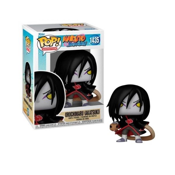 Funko Pop! Naruto Shippuden - Orochimaru (Akatsuki) #1435