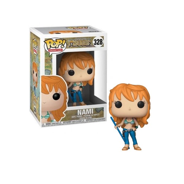 Funko Pop! One Piece - Nami #328