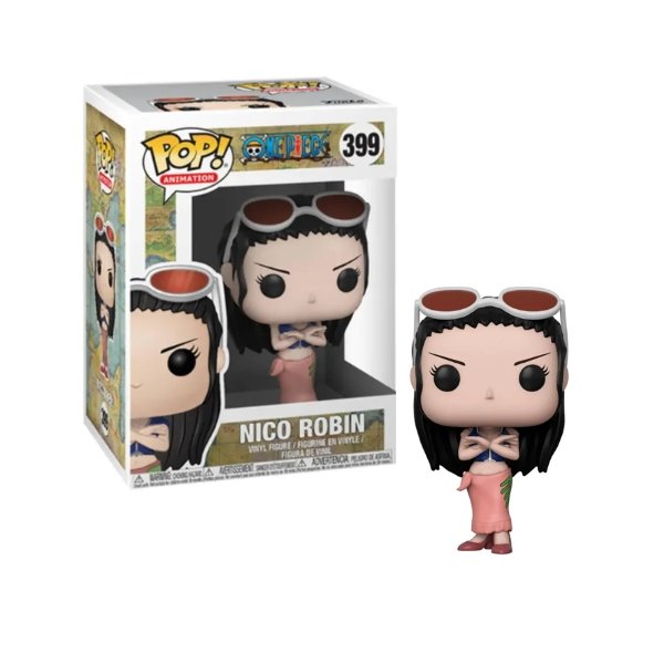 Funko Pop! One Piece - Nico Robin #399