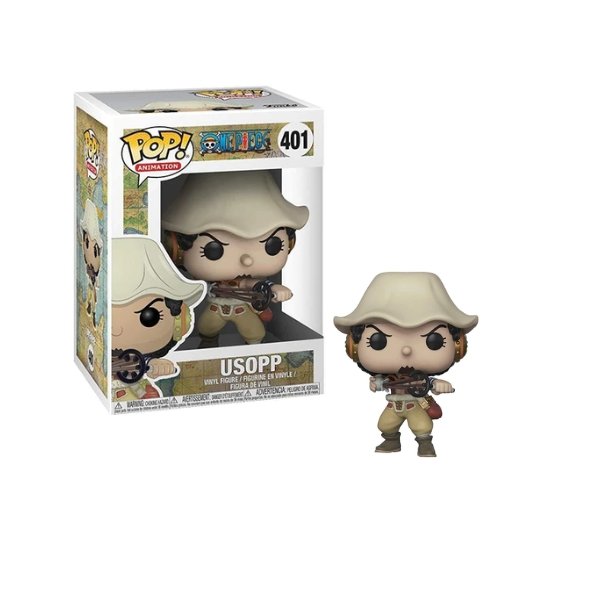 Funko Pop! One Piece - Usopp #401