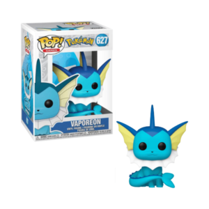 Funko Pop! Pokemon - Vaporeon #627