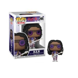 Funko Pop! Rock: HER - H.E.R. #295