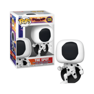 Funko Pop! Spider-Man: Across the Spider-Verse (2023) - The Spot #1226