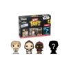 Funko Pop! Star Wars 4-Pack Serie 1: Luke Skywalker 511 – Obi-Wan Kenobi 10 – Jawa 371 + Mystery