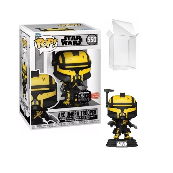 Funko Pop! Star Wars - ARC umbra Trooper # 550 Exclusive