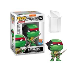 Funko Pop! Teenage Mutant Ninja Turtles - Leonardo #32 PX Previews Exclusive