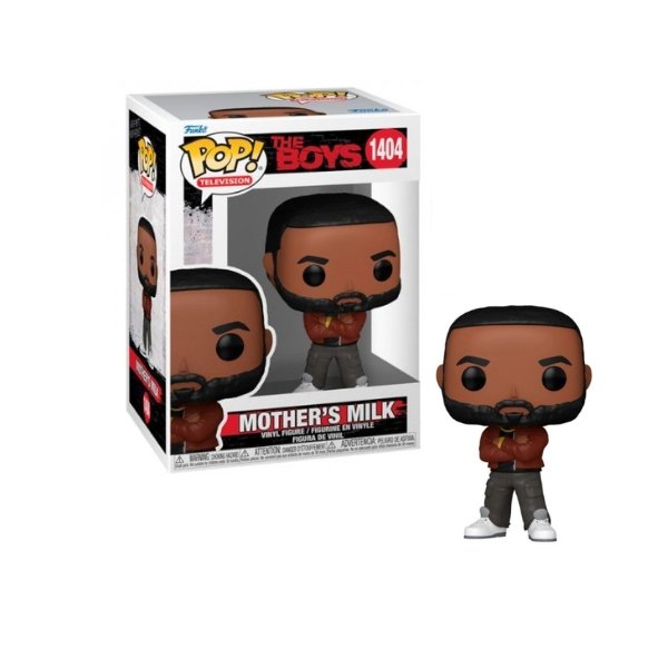 Funko Pop! The Boys - Mother's Milk #1404