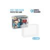 Vinyl Guard Two-pack Protector - Geschikt voor Funko Pop! - Auto Lock - 0.45mm