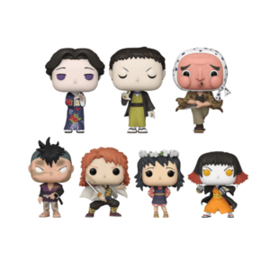 _DISCOUNT 7X BUNDLE PACK - Funko Pop! Demon Slayer