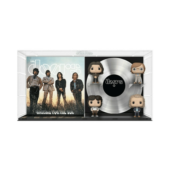 Funko Albums - The Doors - Waiting For The Sun - 20 - Special Edition