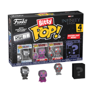 Funko Bitty Pop! Marvel Infinity Saga - Iron Man