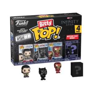 Funko Bitty Pop! Marvel Infinity Saga - Loki