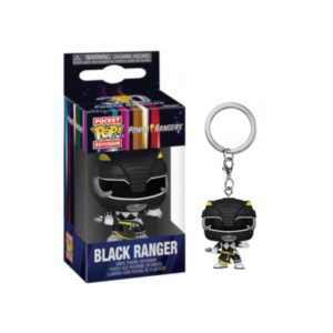 Funko Pocket Pop! Power Rangers - Black Ranger